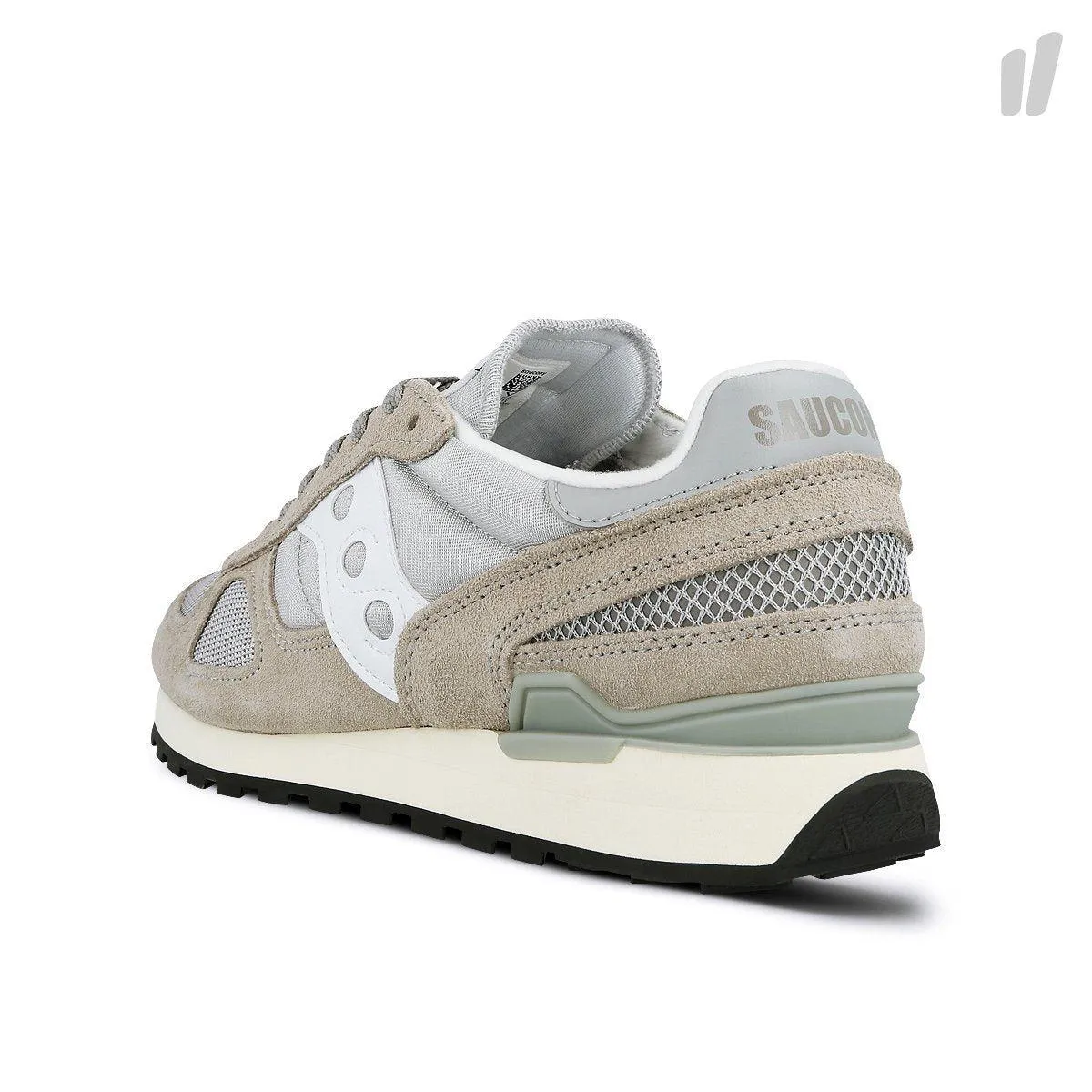 נעלי אופנה סאקוני לגברים Saucony SHADOW ORIGINAL VINTAGE GRY/WHT M S70424-1