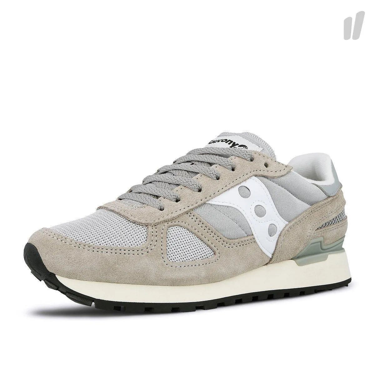 נעלי אופנה סאקוני לגברים Saucony SHADOW ORIGINAL VINTAGE GRY/WHT M S70424-1