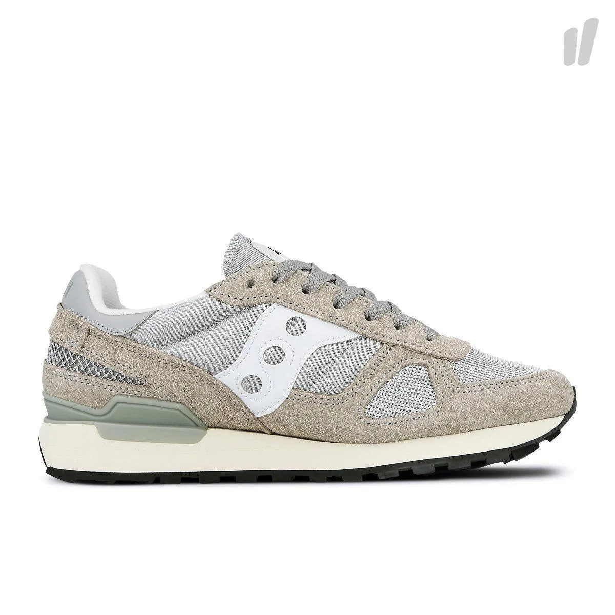 נעלי אופנה סאקוני לגברים Saucony SHADOW ORIGINAL VINTAGE GRY/WHT M S70424-1