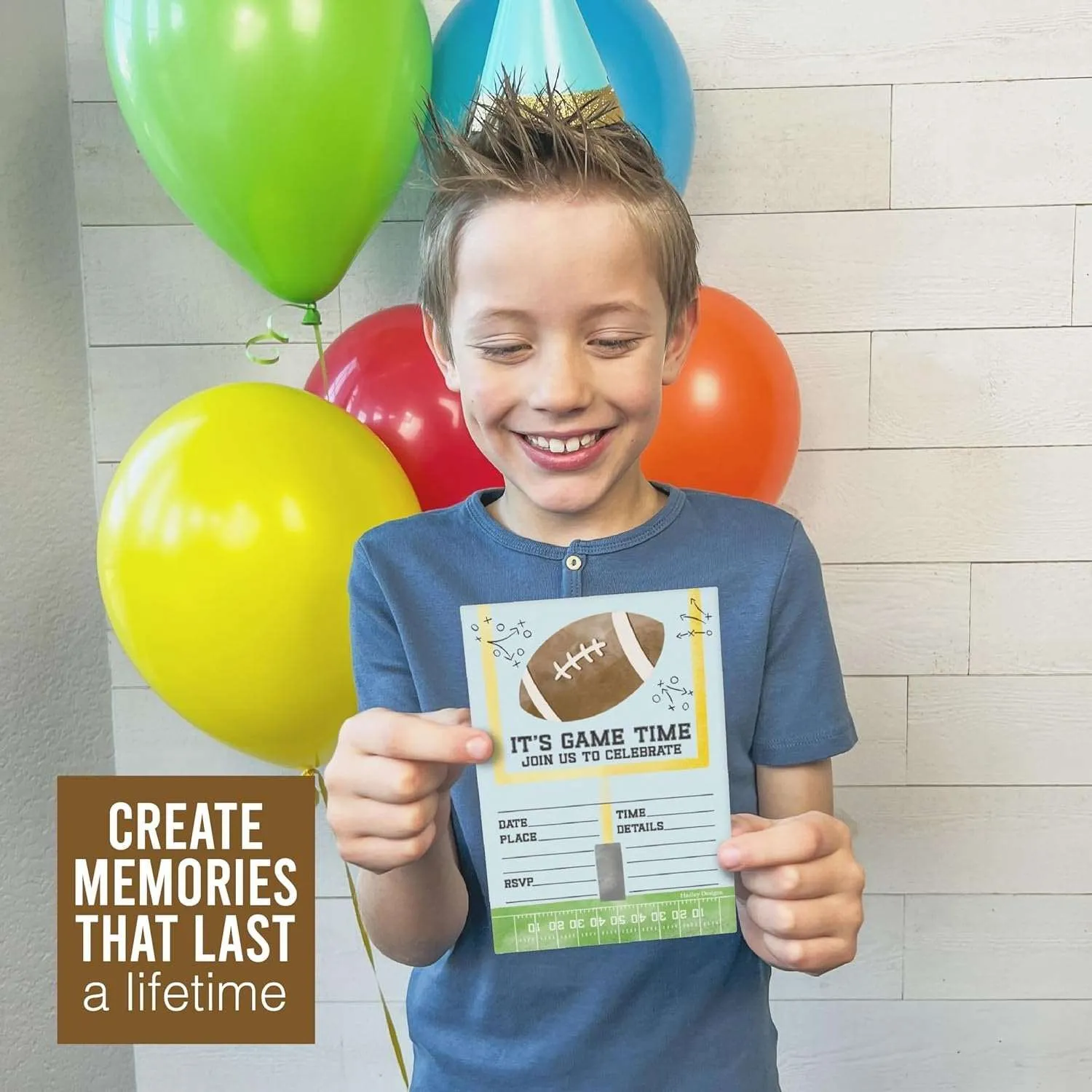 15 Football Birthday Invitations For Boys - Sports Birthday Invites For Boy, Football Birthday Party Invitations For Boys Birthday Invitations, Boy Birthday Invitations, Invitations For Birthday Party