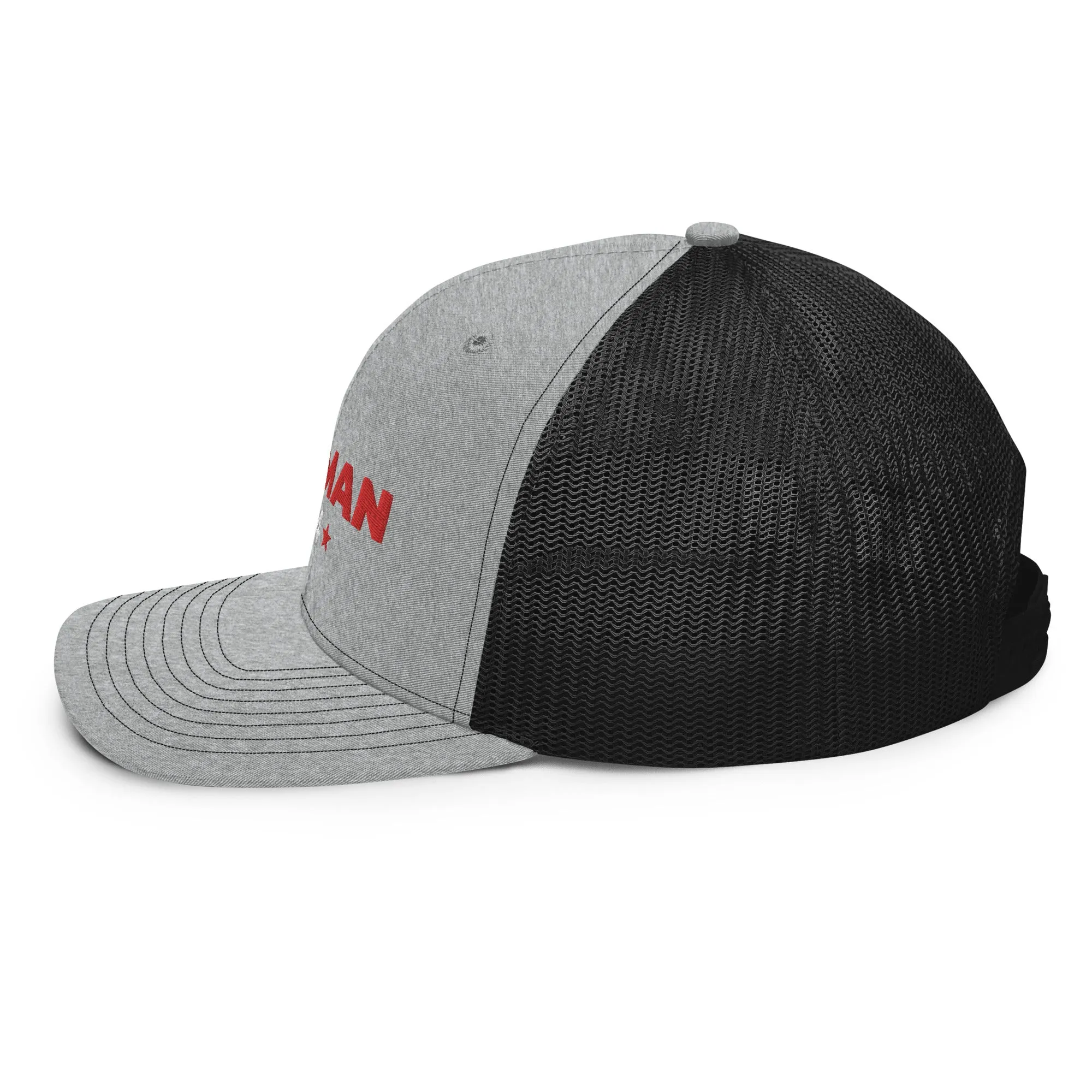 2024 BAM Trucker Cap