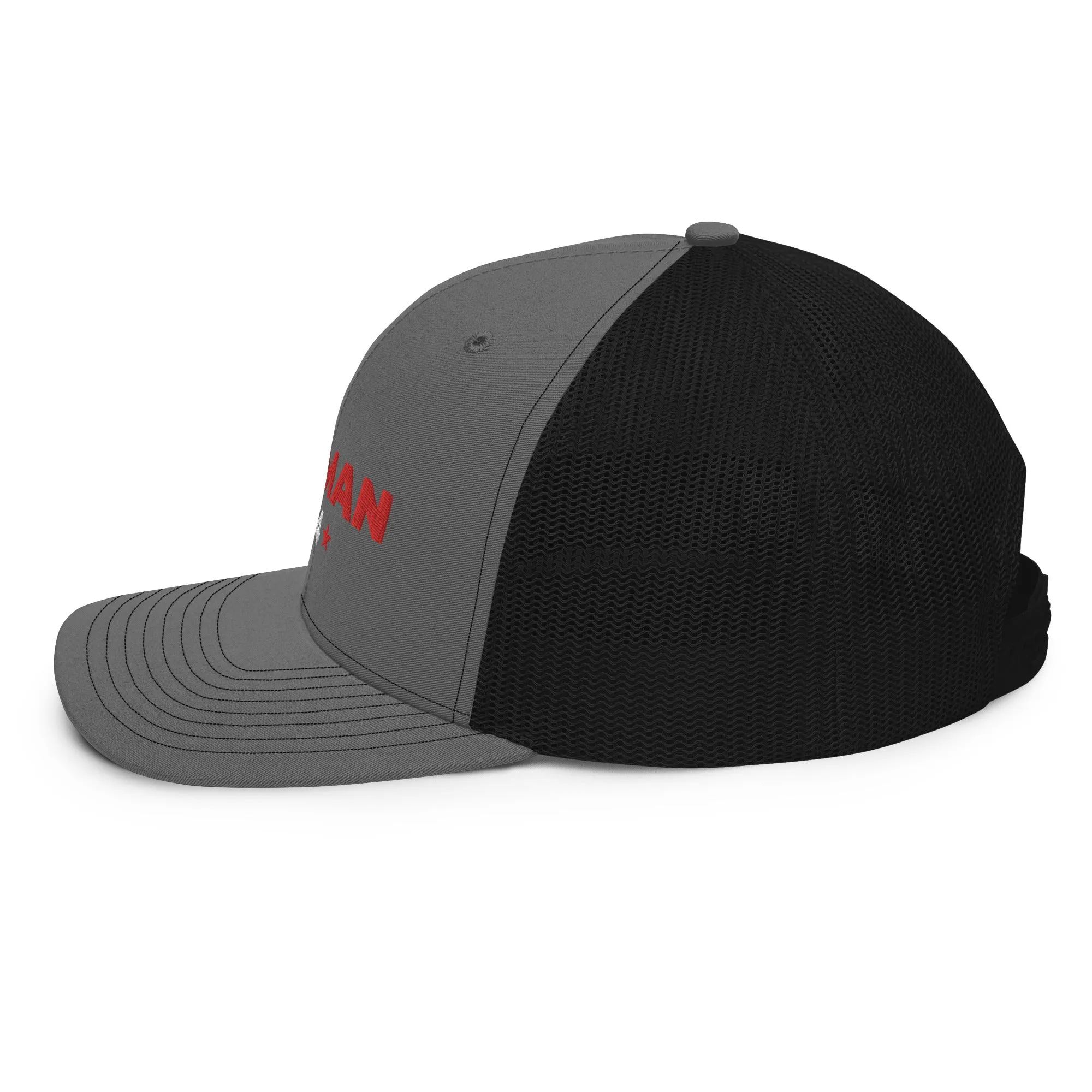 2024 BAM Trucker Cap