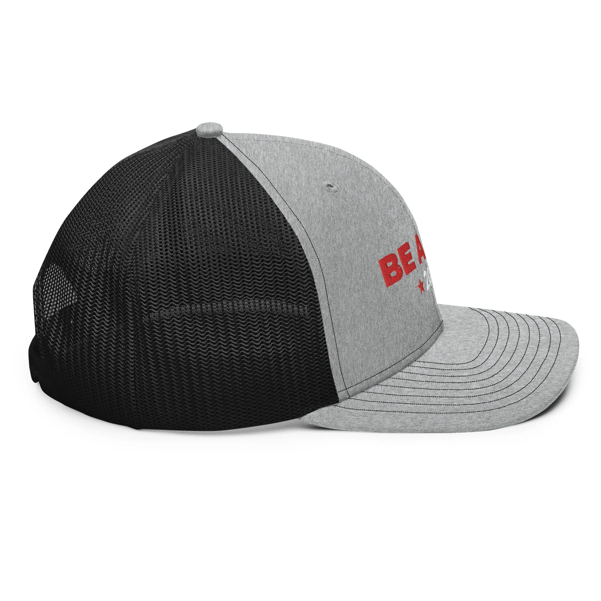 2024 BAM Trucker Cap