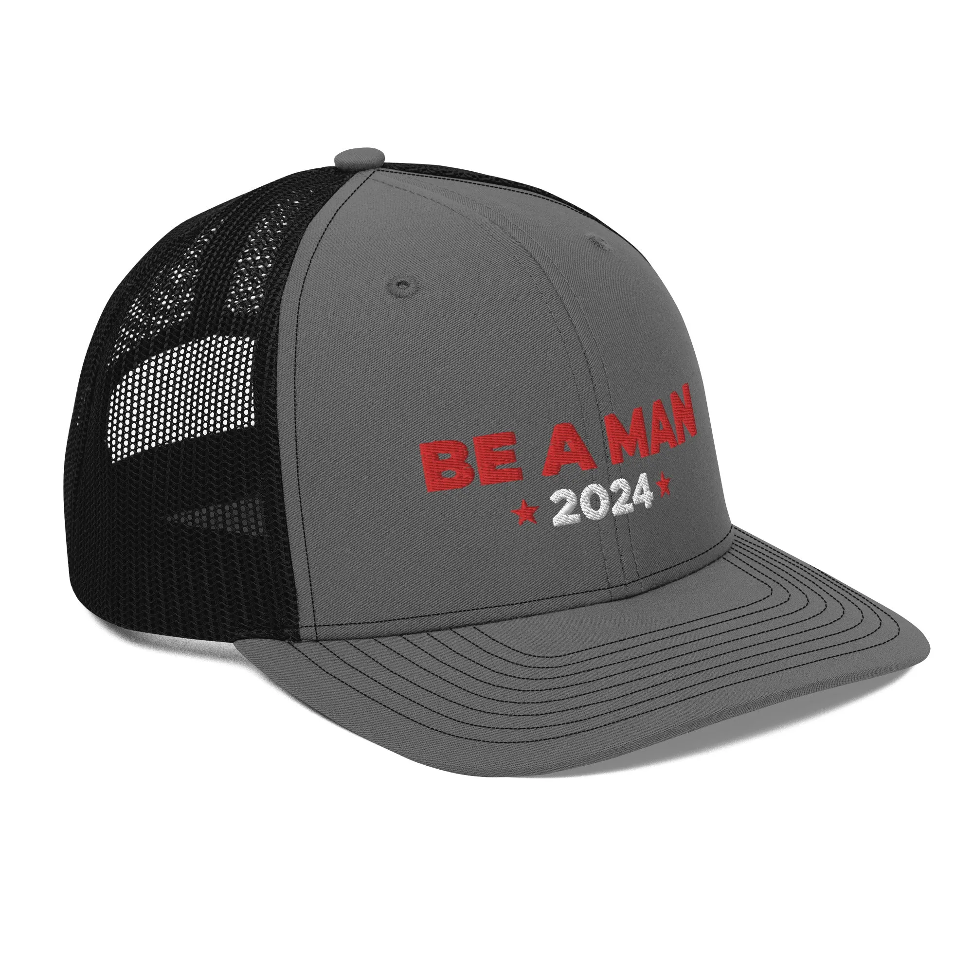 2024 BAM Trucker Cap