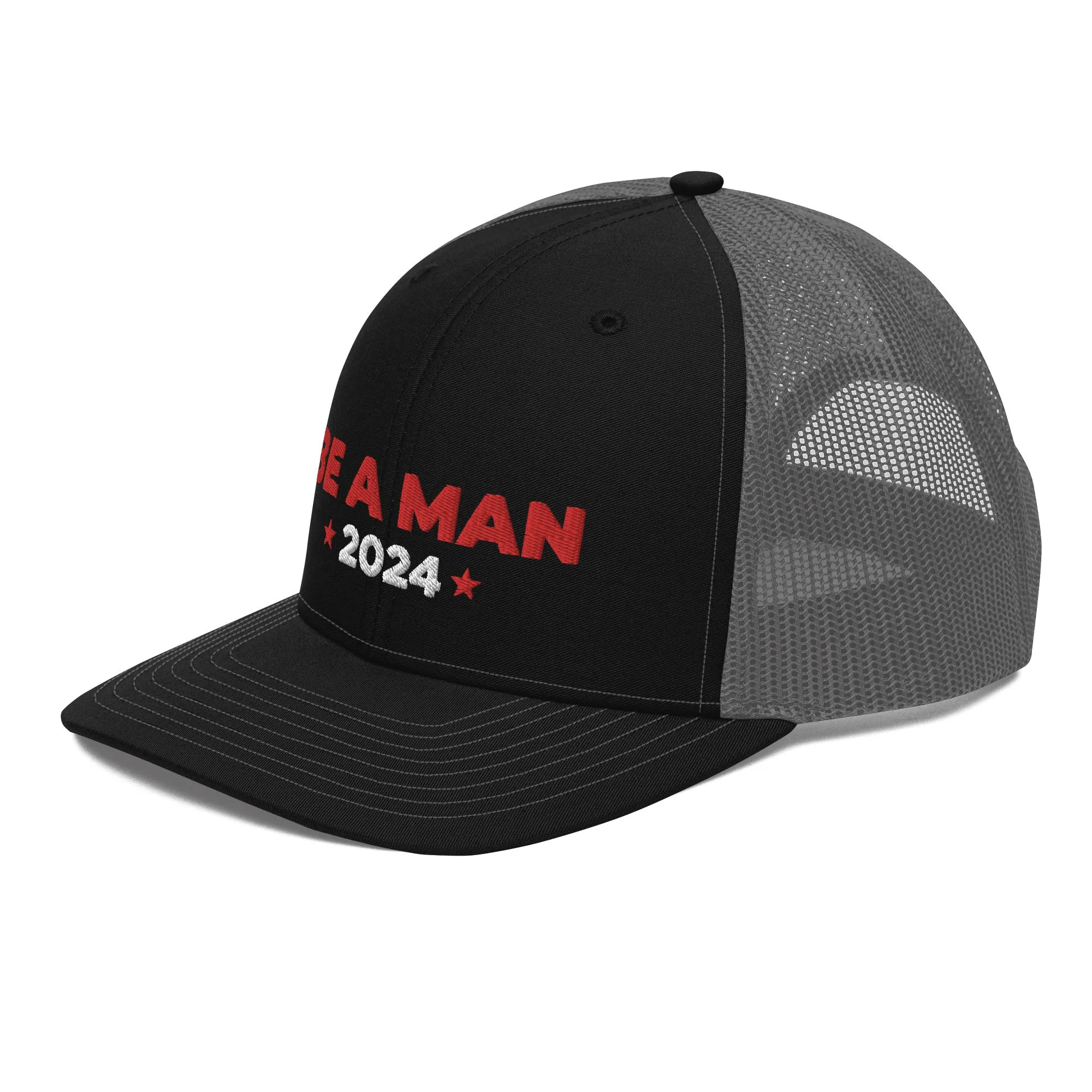 2024 BAM Trucker Cap