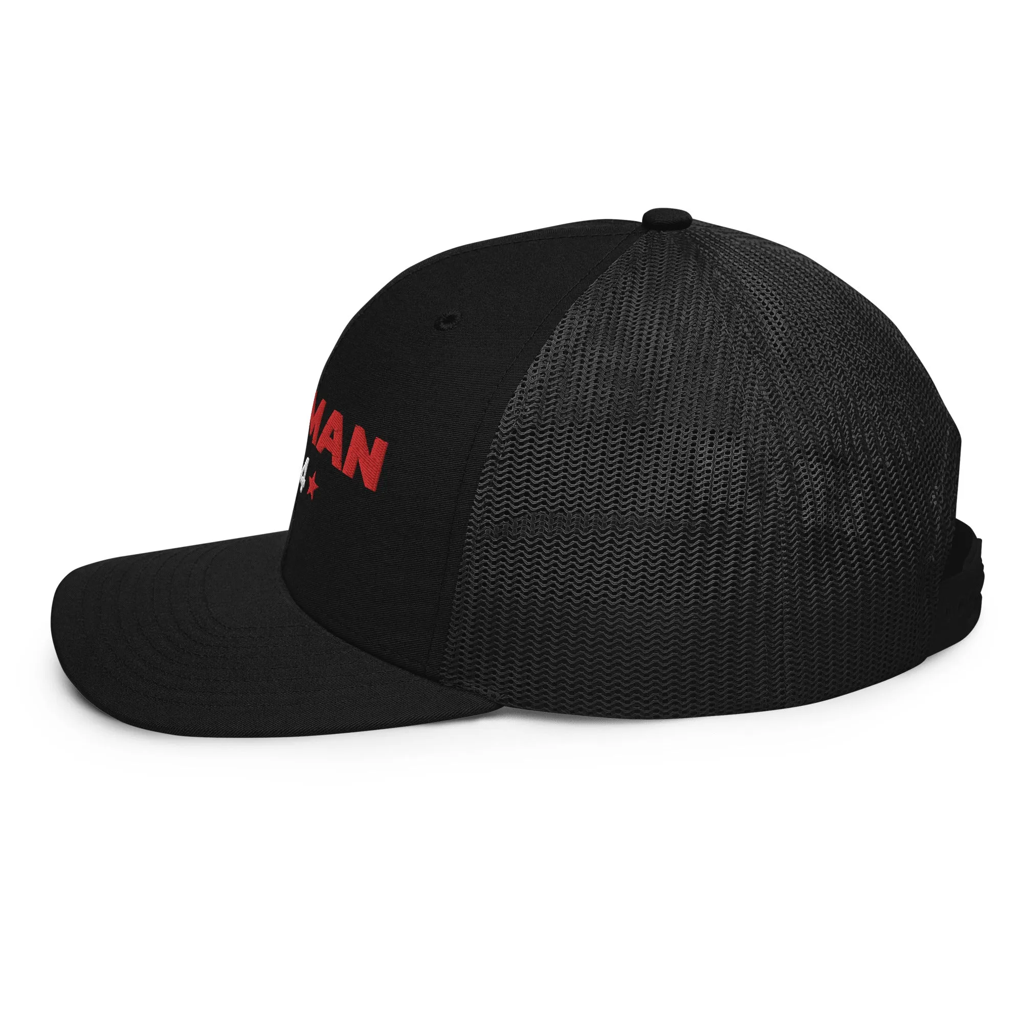 2024 BAM Trucker Cap