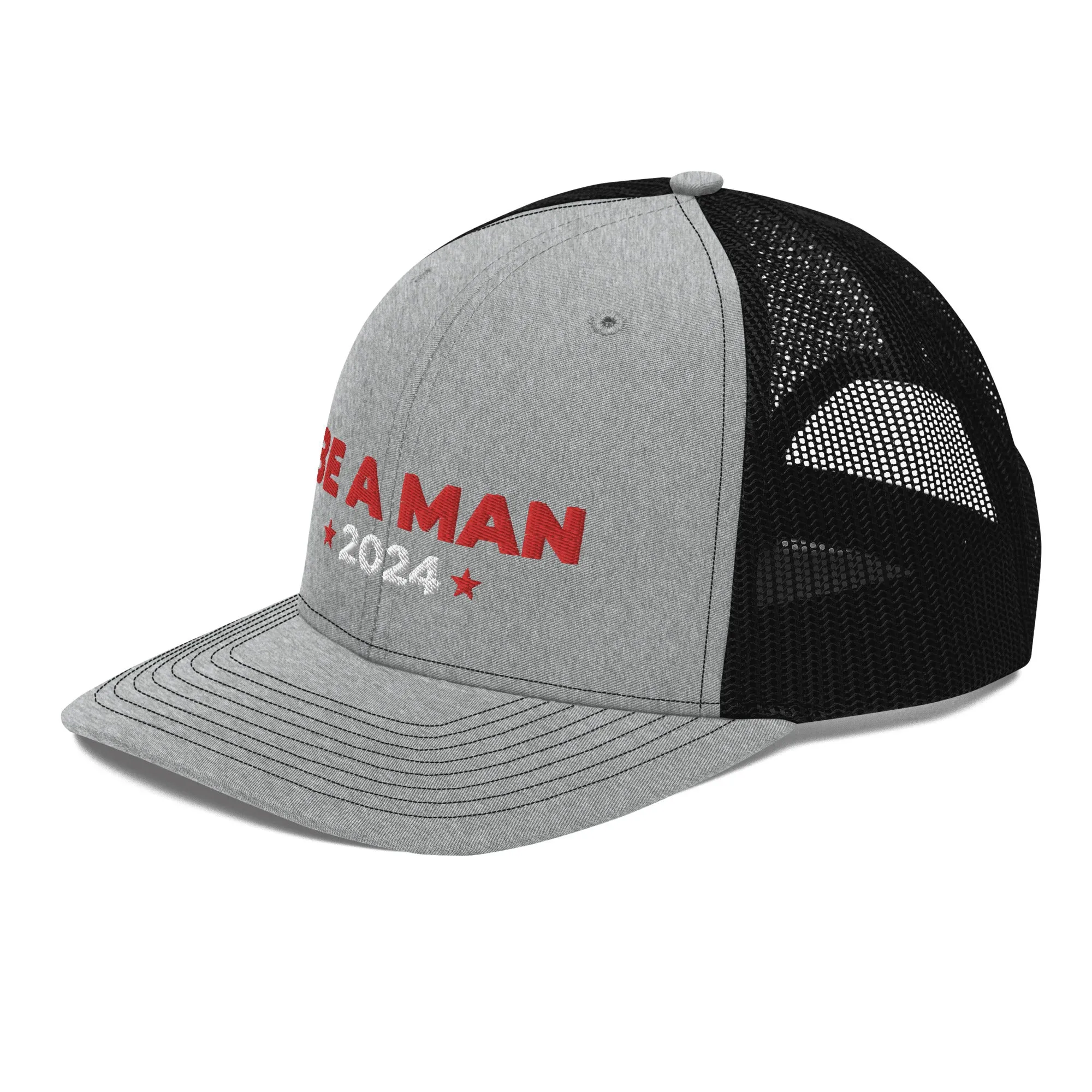 2024 BAM Trucker Cap