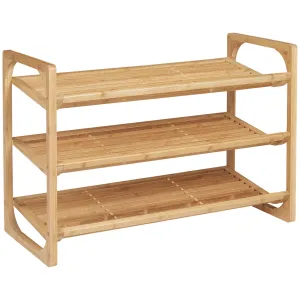 3-Tier Shoe Rack