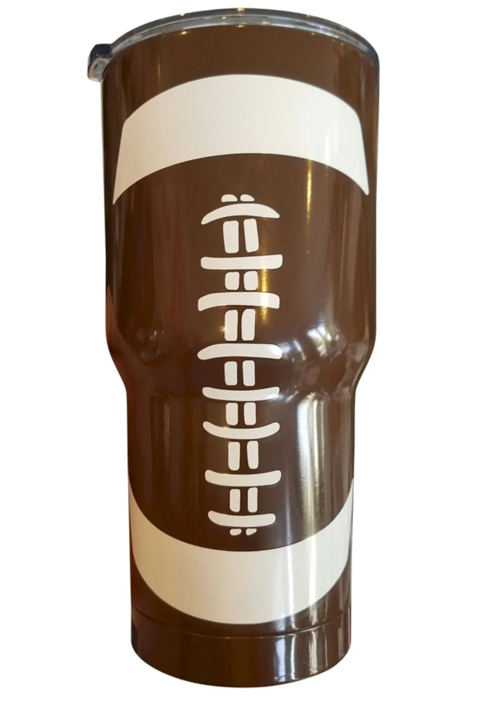 30oz Sports Football Tumblers