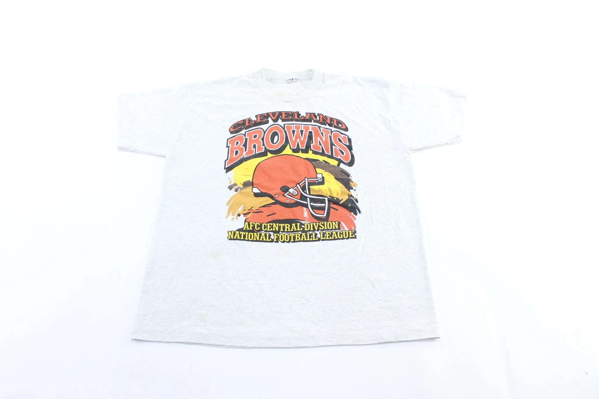 90's Cleveland Browns Football T-Shirt