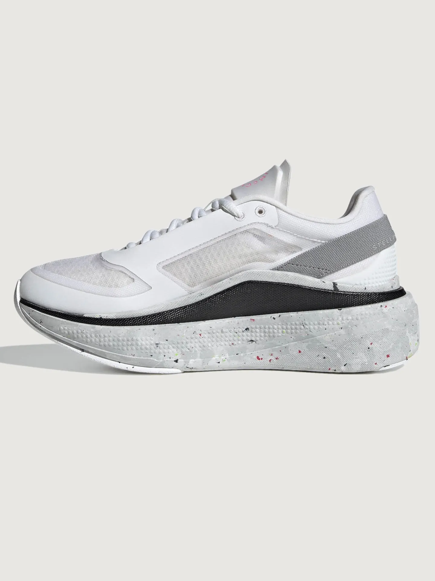 adidas by Stella McCartney Earthlight - FTWR WHT/DOVE GREY/CORE BLACK