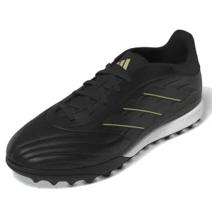 adidas Copa Pure 2 League Turf TF (Black/Carbon/Gold Metallic)