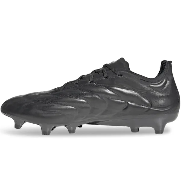 adidas Copa Pure.1 FG Soccer Cleats (Core Black/Black)