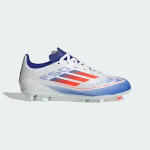 Adidas F50 League FG/MG Kids Football Boot