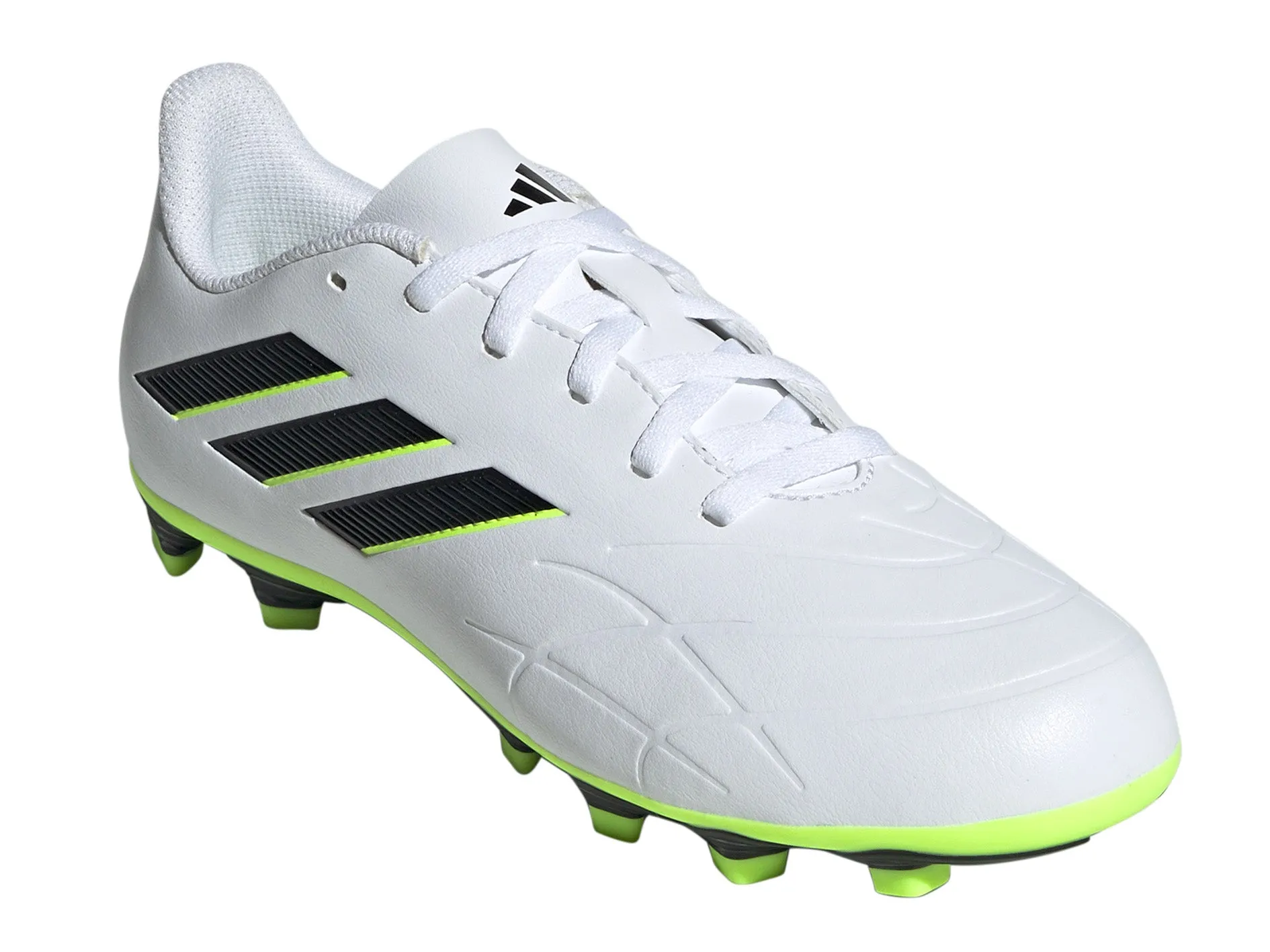 Adidas Kid's Copa Pure.4 Flexible Ground Boots <br> GZ2551