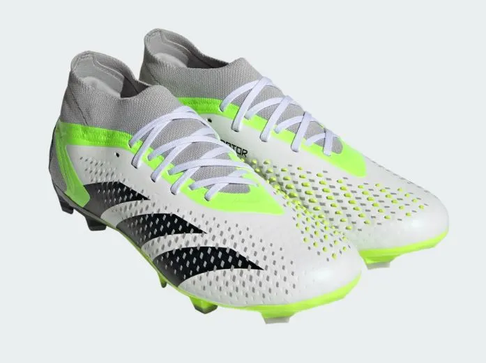 Adidas Predator Accuracy .2 FG Soccer Cleats