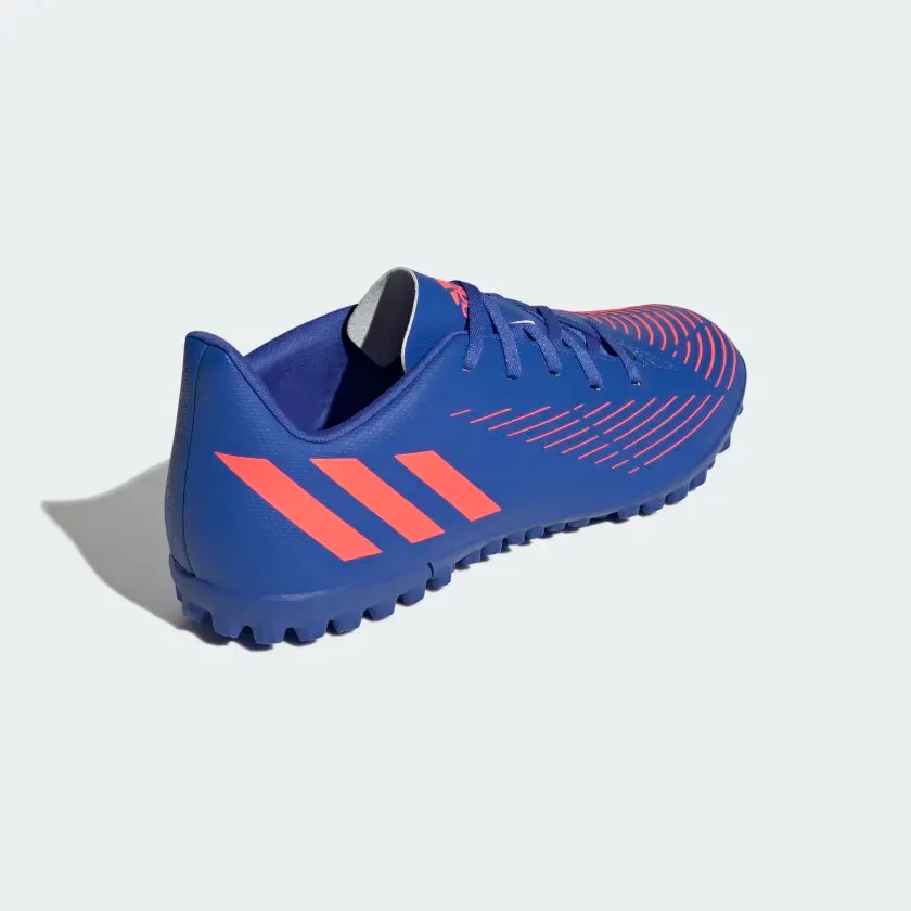 Adidas Predator Edge.4 Turf Boots Football Shoes