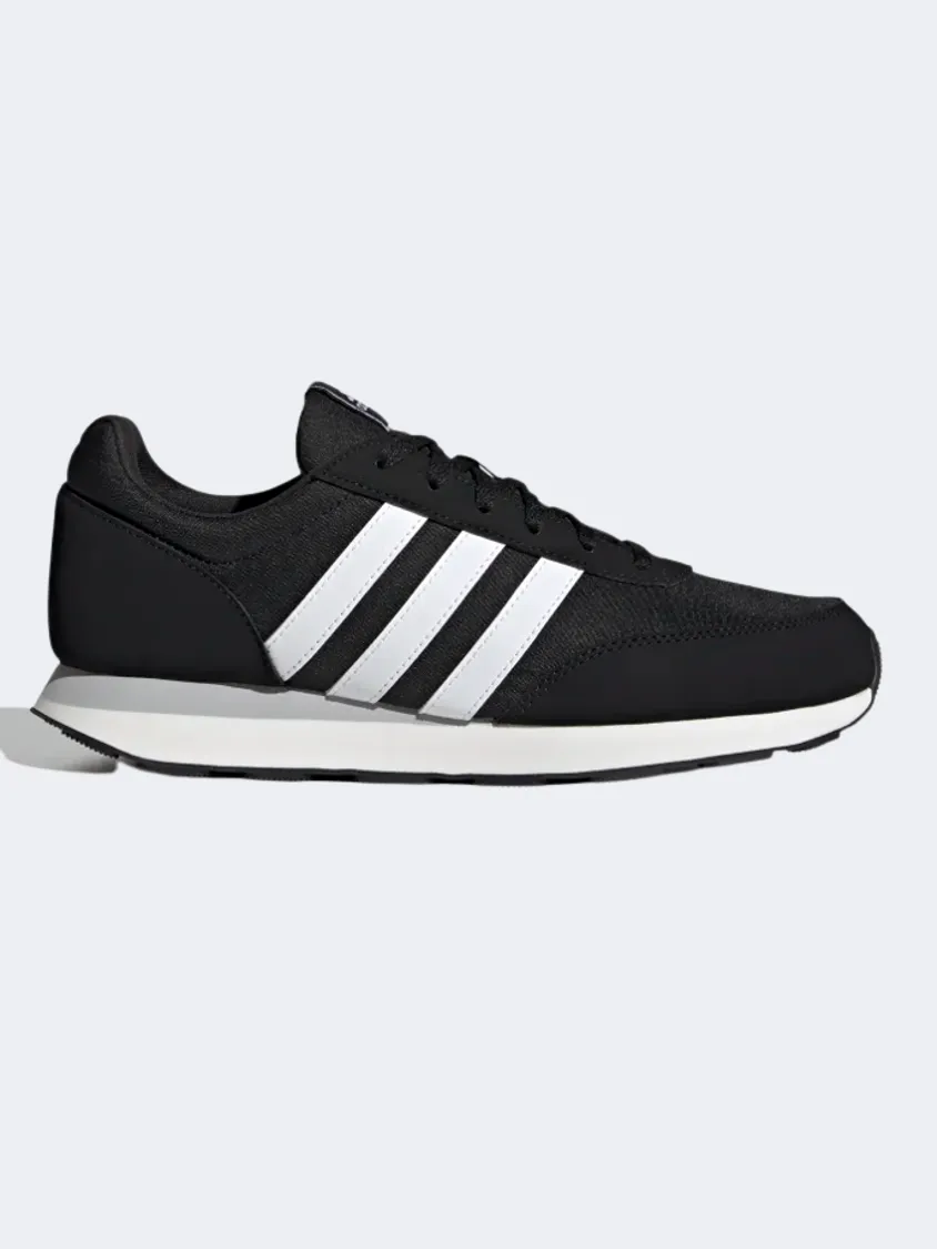 Adidas Run 60S 3.0 Men Running Shoes Black/White