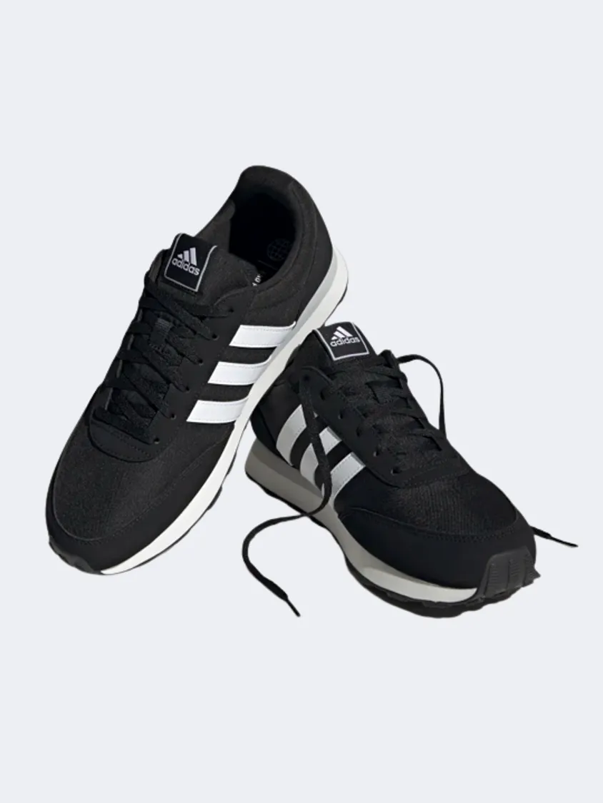 Adidas Run 60S 3.0 Men Running Shoes Black/White