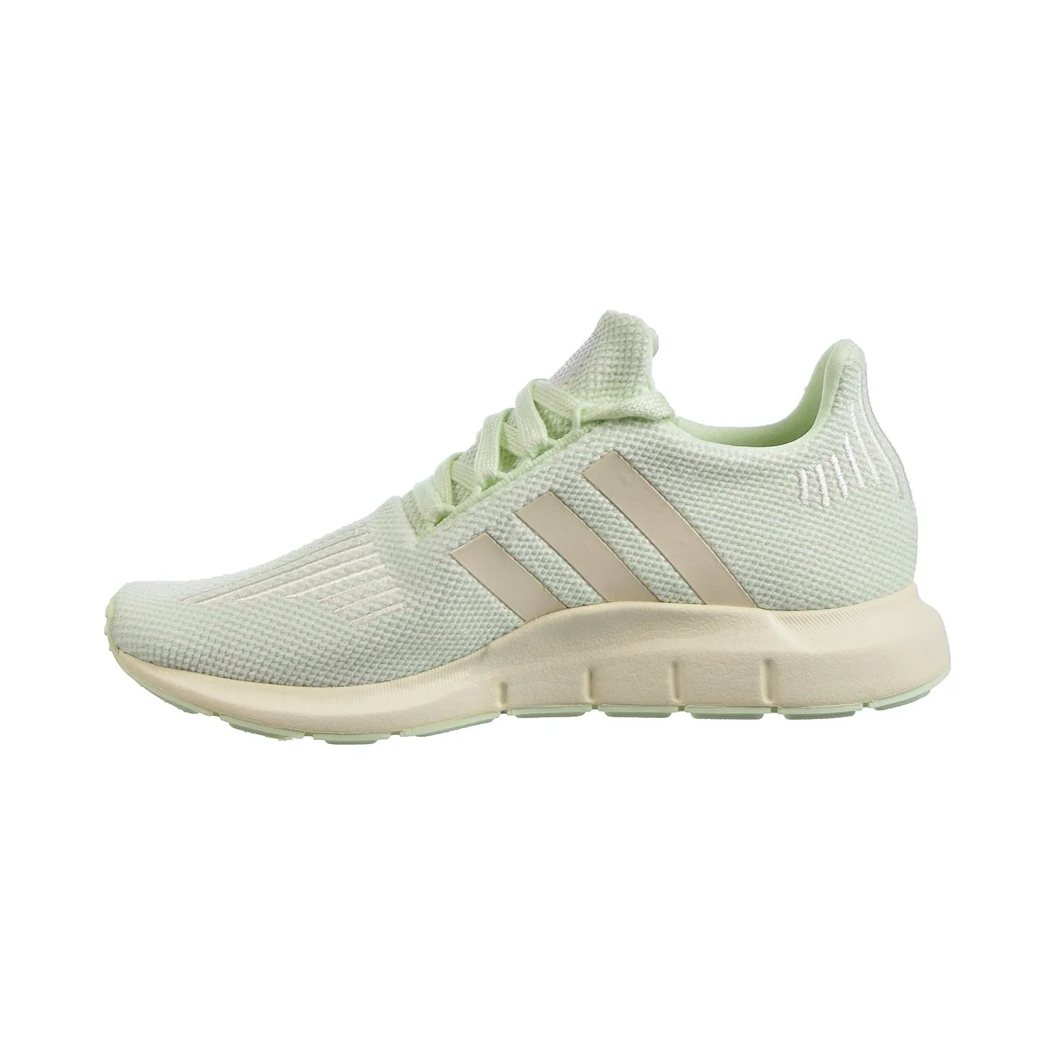 Adidas Swift Run J Big Kids Shoes Aero Green/Aero Green/Chalk White