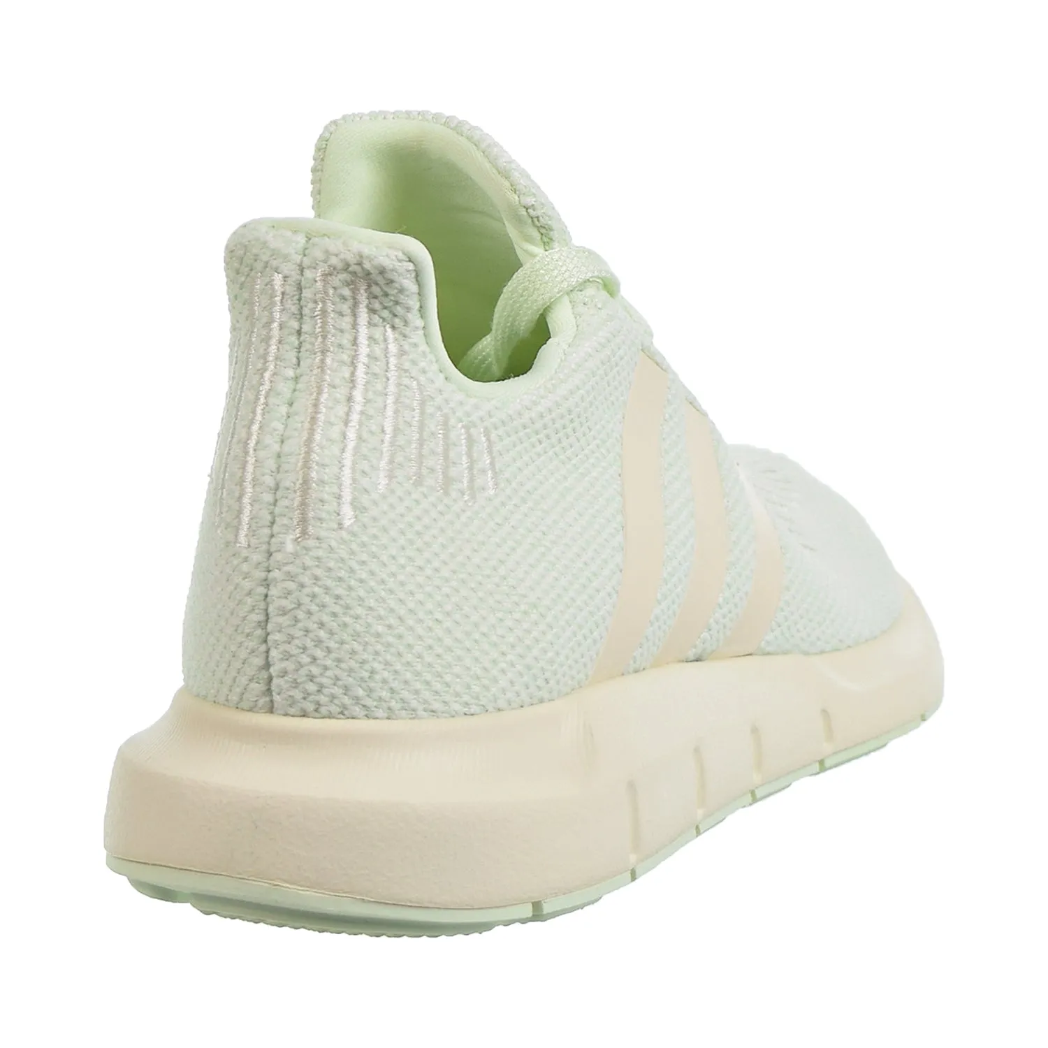 Adidas Swift Run J Big Kids Shoes Aero Green/Aero Green/Chalk White