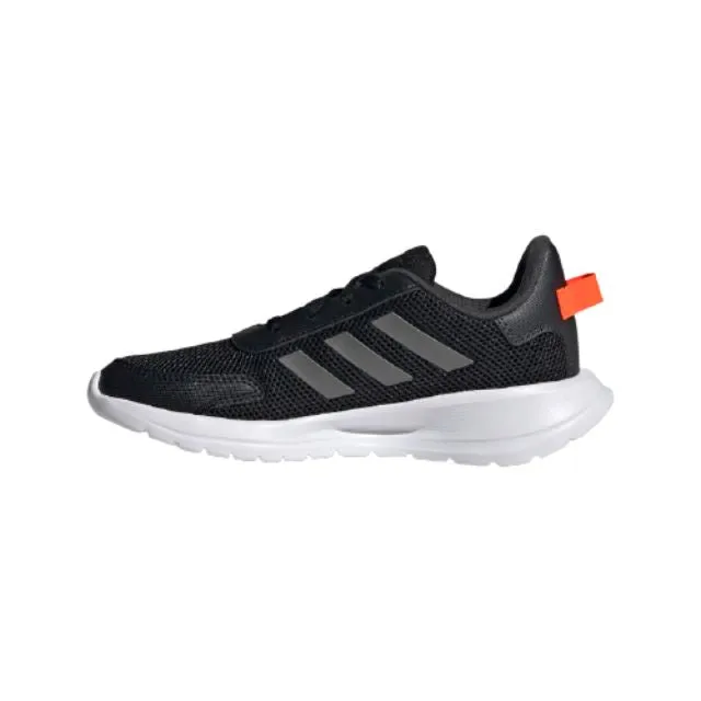 Adidas Tensaur Kids-Unisex Running Shoes Black/Carbon