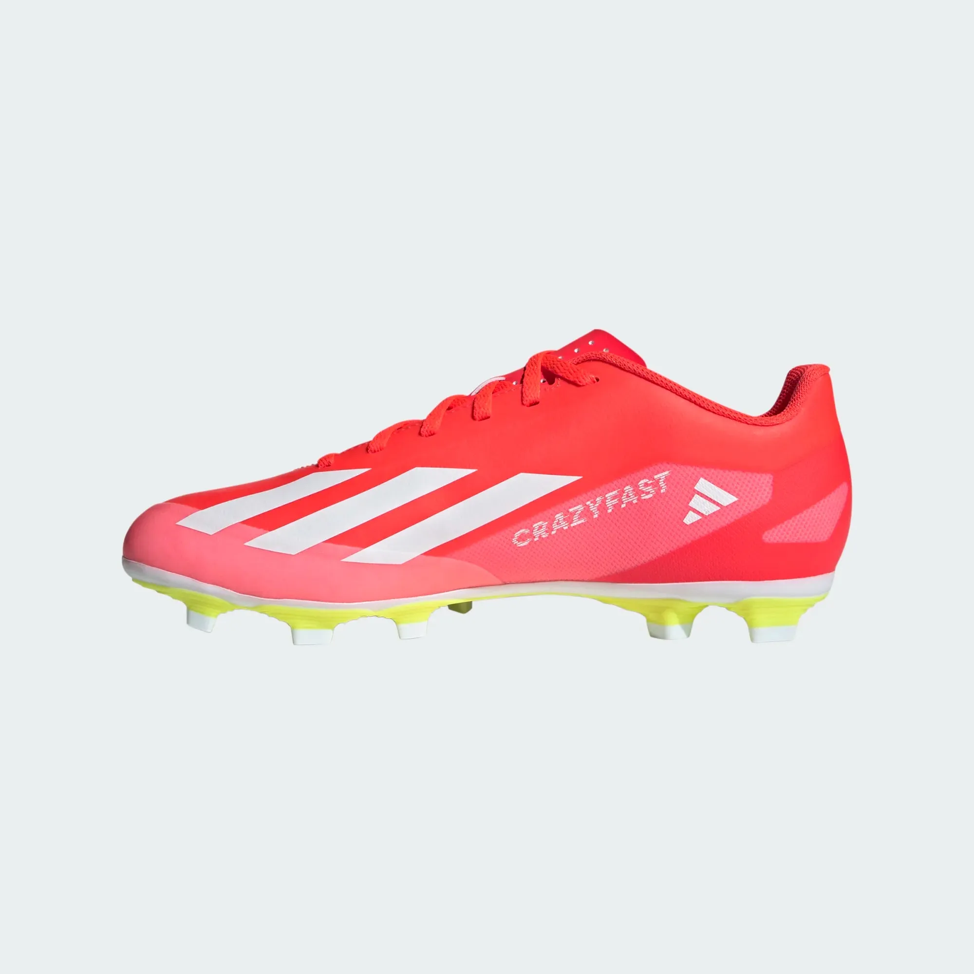 Adidas X Crazyfast Club Flexible Ground Football Boots