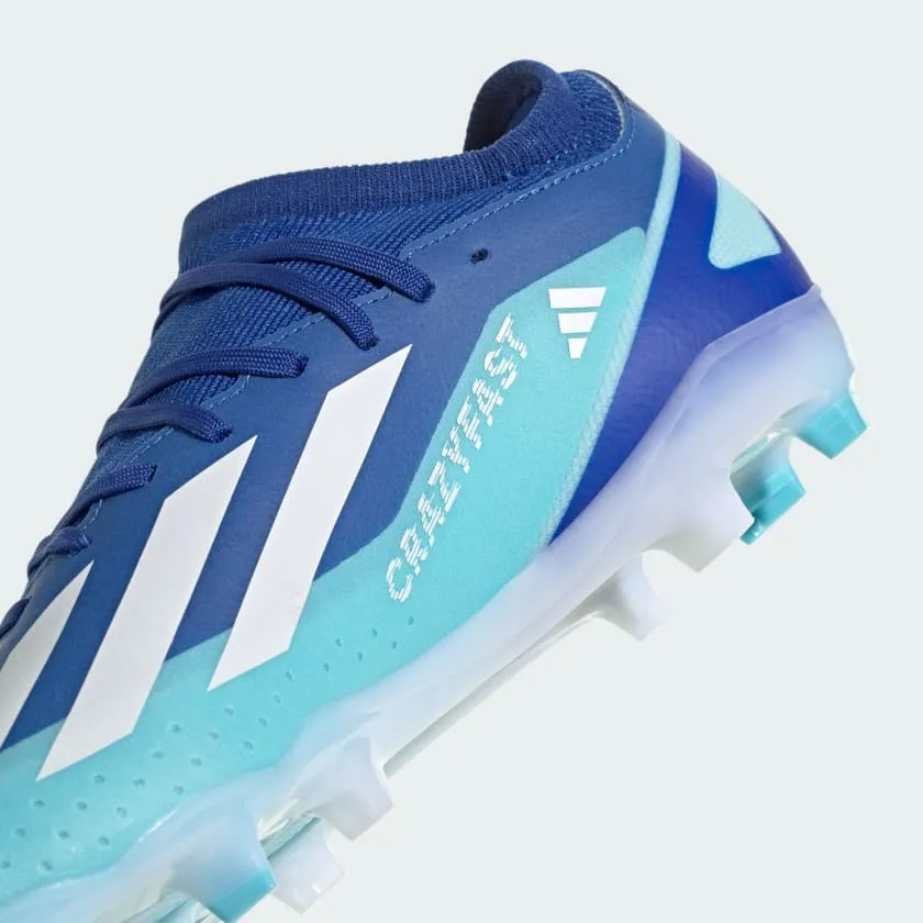 Adidas X Crazyfast.3 Firm Ground Boots Football Shoes