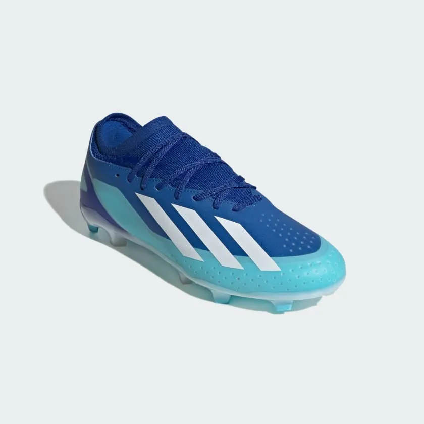 Adidas X Crazyfast.3 Firm Ground Boots Football Shoes