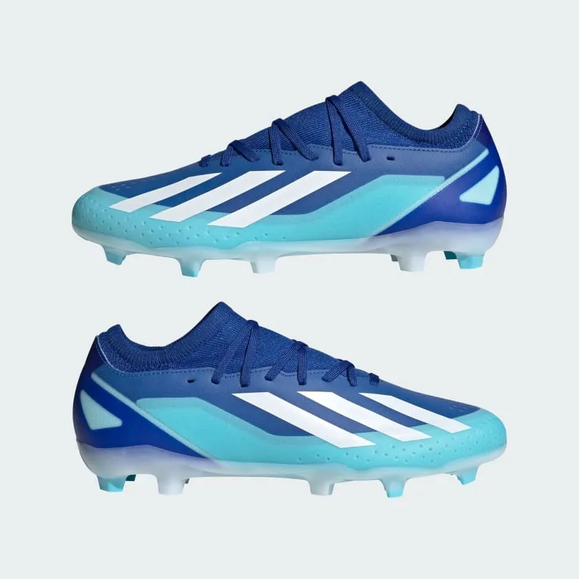 Adidas X Crazyfast.3 Firm Ground Boots Football Shoes