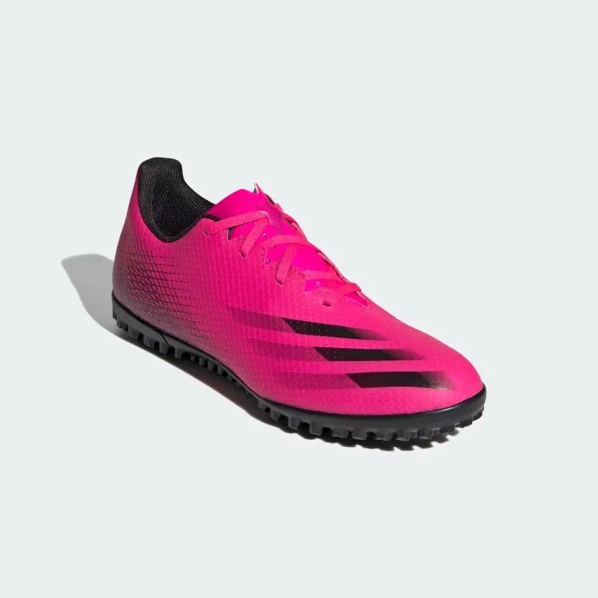 Adidas  X Ghosted.4 Turf Boots Football Shoes