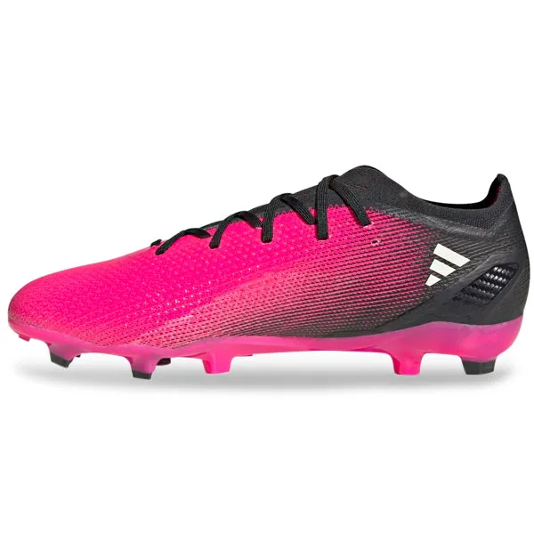 adidas X Speedportal.2 Firm Ground Soccer Cleats (Team Shock Pink/Black)