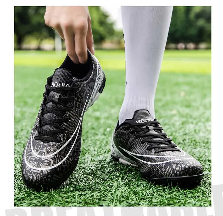 Adult and Kids' Low-Top Soccer Cleats, Training, Special Price