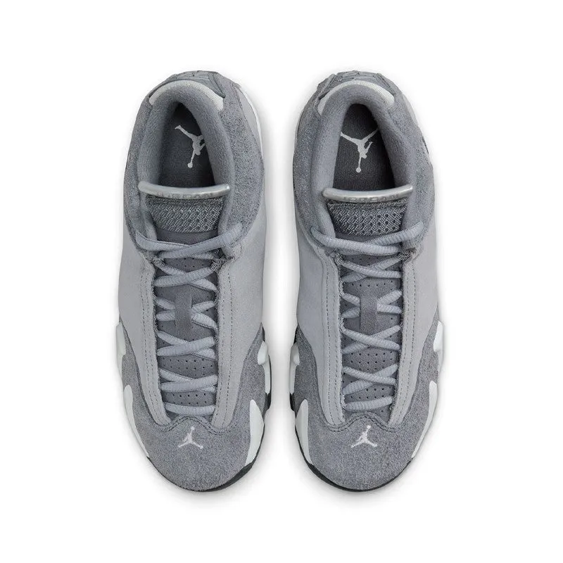 Air Jordan 14 Retro "Flint Grey" GS Kids Shoes FQ8165-012