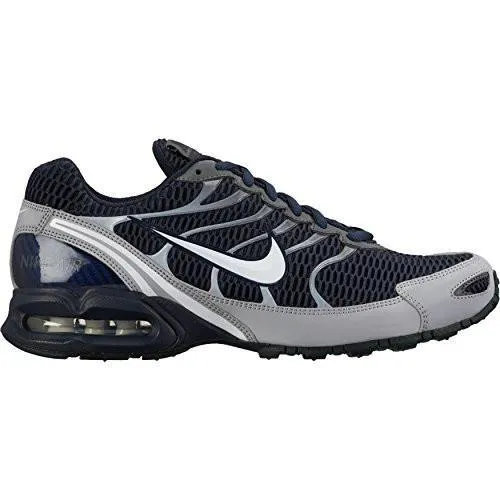 Air Max Torch 4 Running Shoe Obsidian/White/Wolf Grey/Dark Grey Size 10 M US