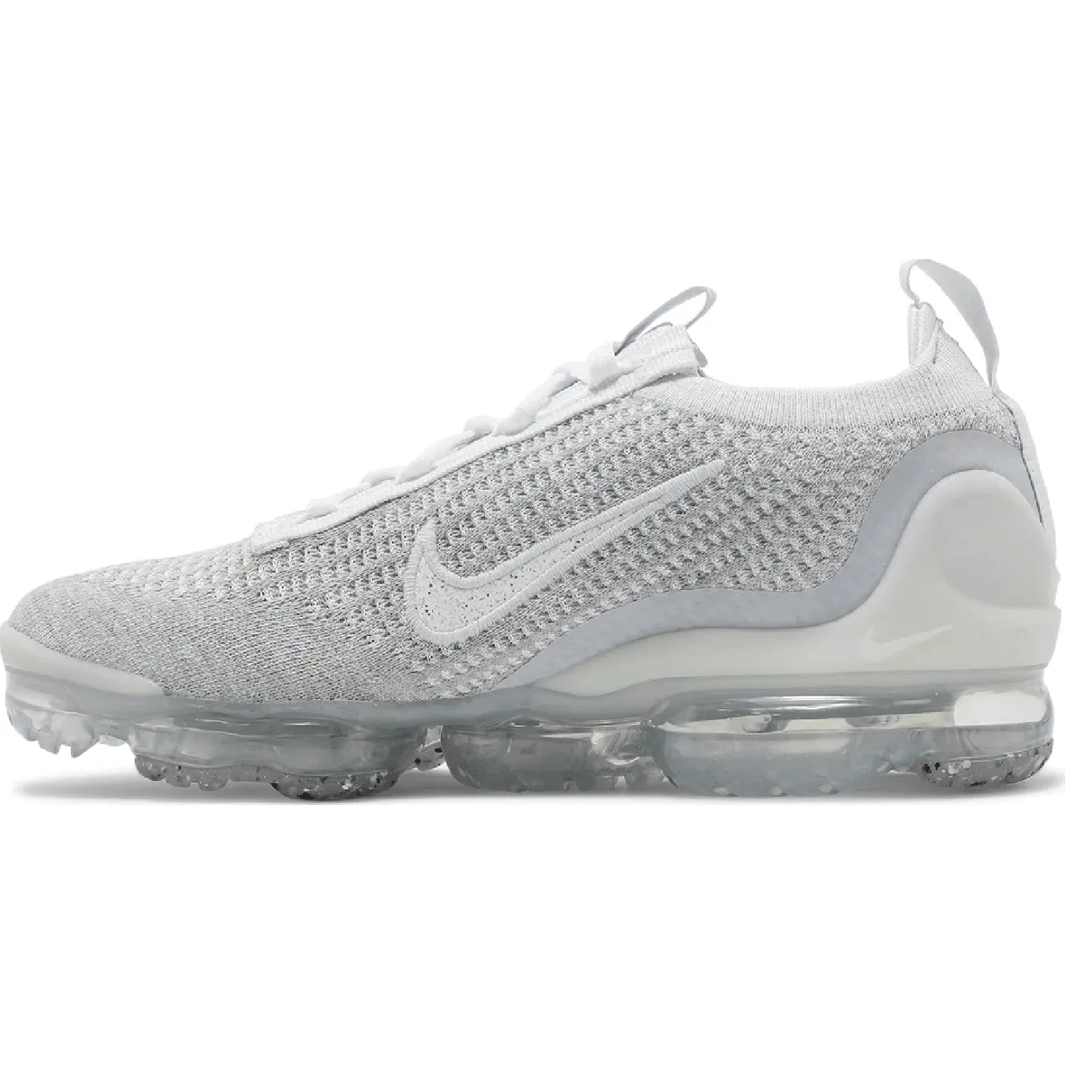 Air VaporMax 2021 Flyknit White Pure Platinum (Wmns)