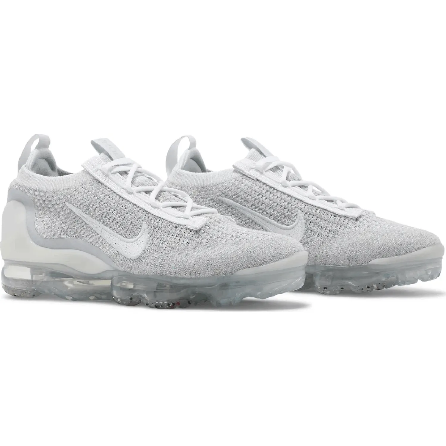 Air VaporMax 2021 Flyknit White Pure Platinum (Wmns)