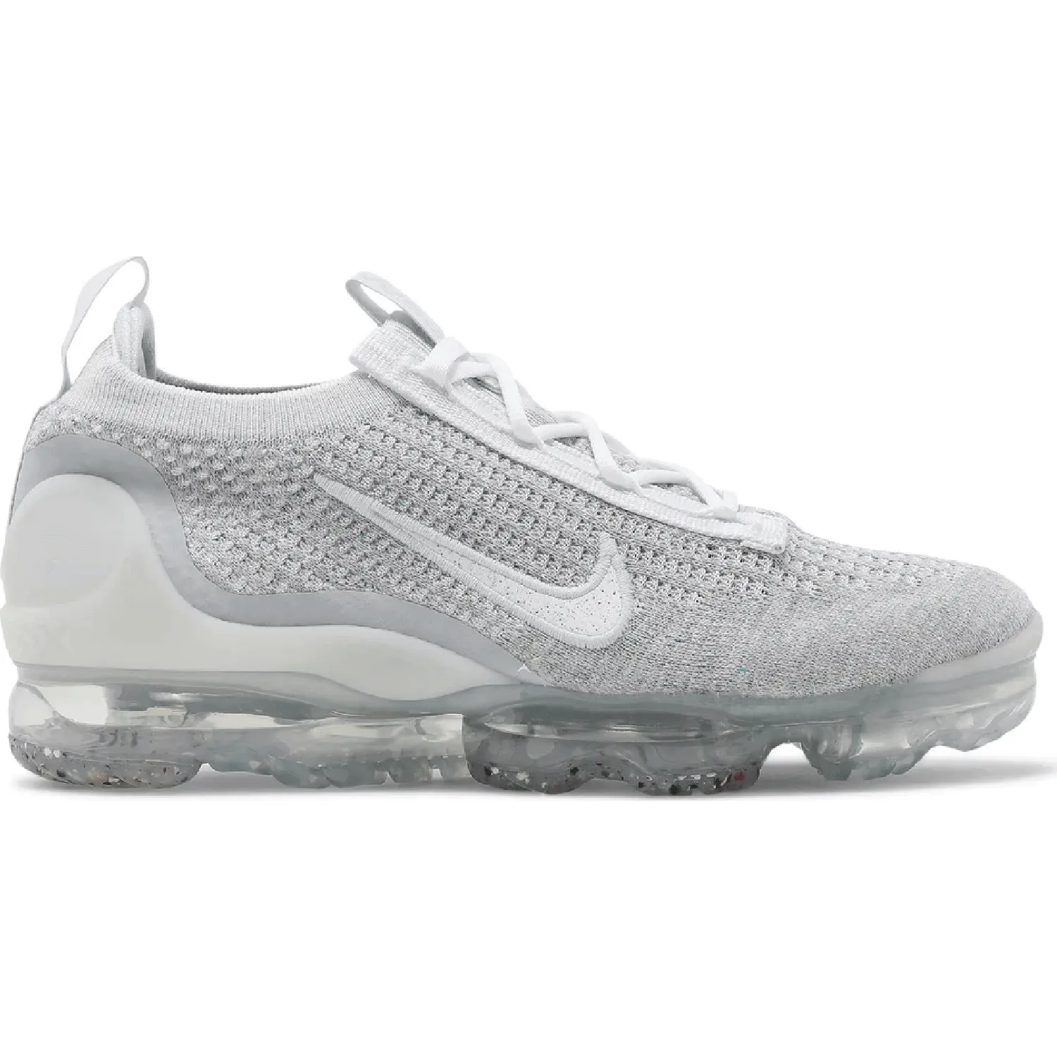 Air VaporMax 2021 Flyknit White Pure Platinum (Wmns)