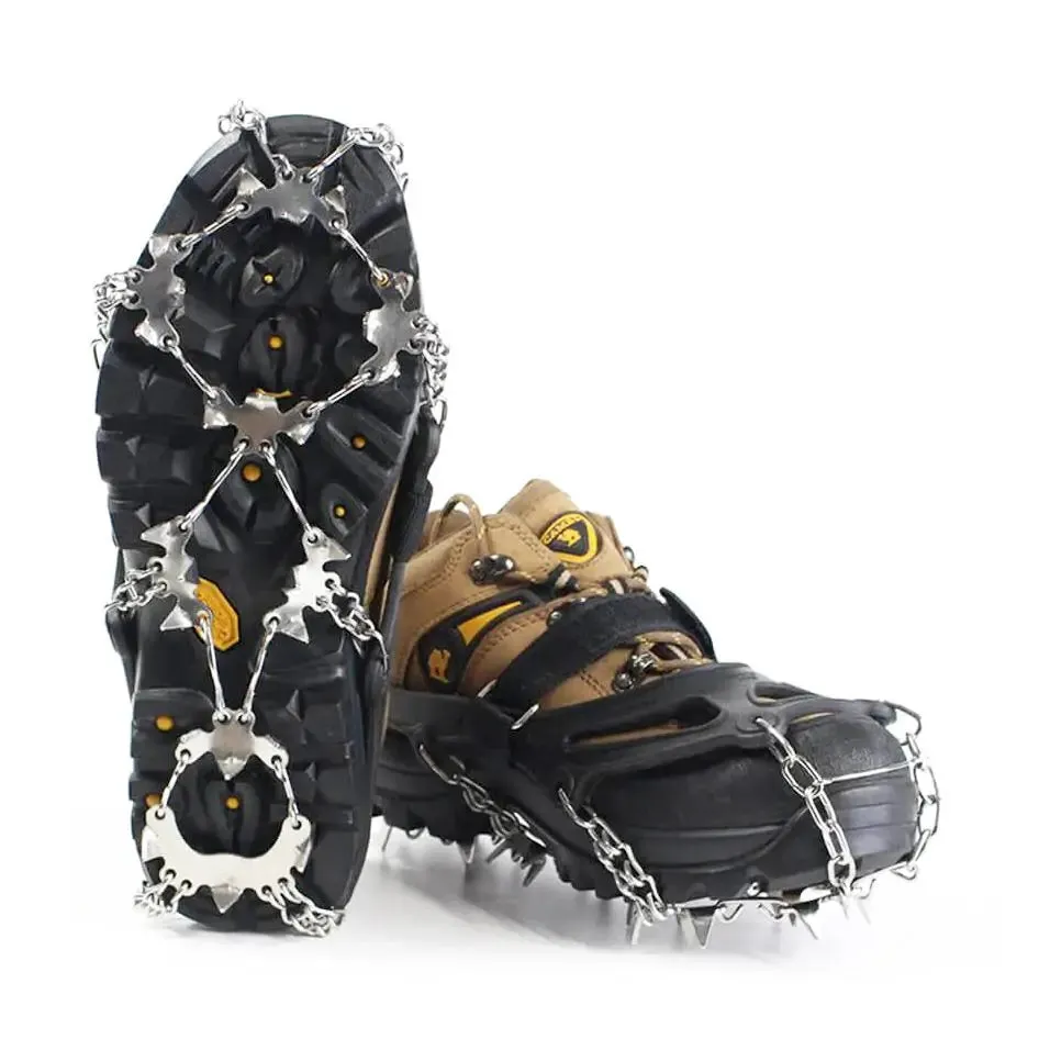 AlpineGrip Universal 24 Spike Crampons