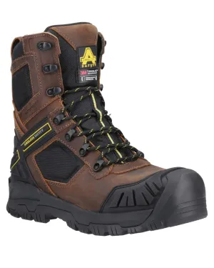 Amblers Safety Mens AS964C Detonate Waterproof Safety Boots