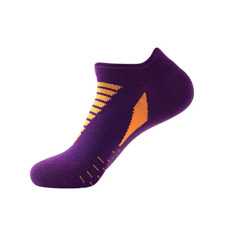 Ankle Length Running socks - 7 Pairs