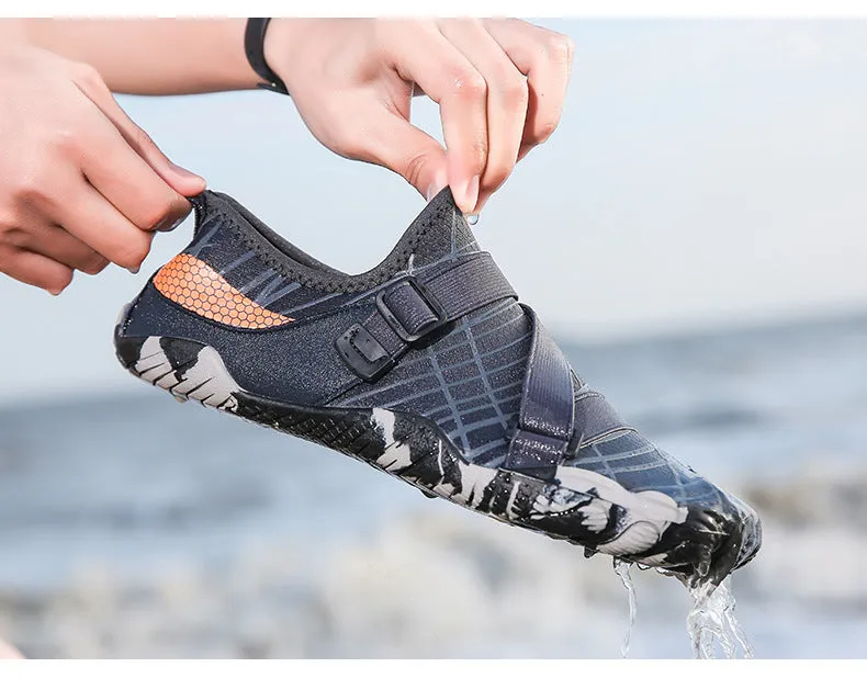 Anti-Slip Water Shoes for Outdoor Adventures