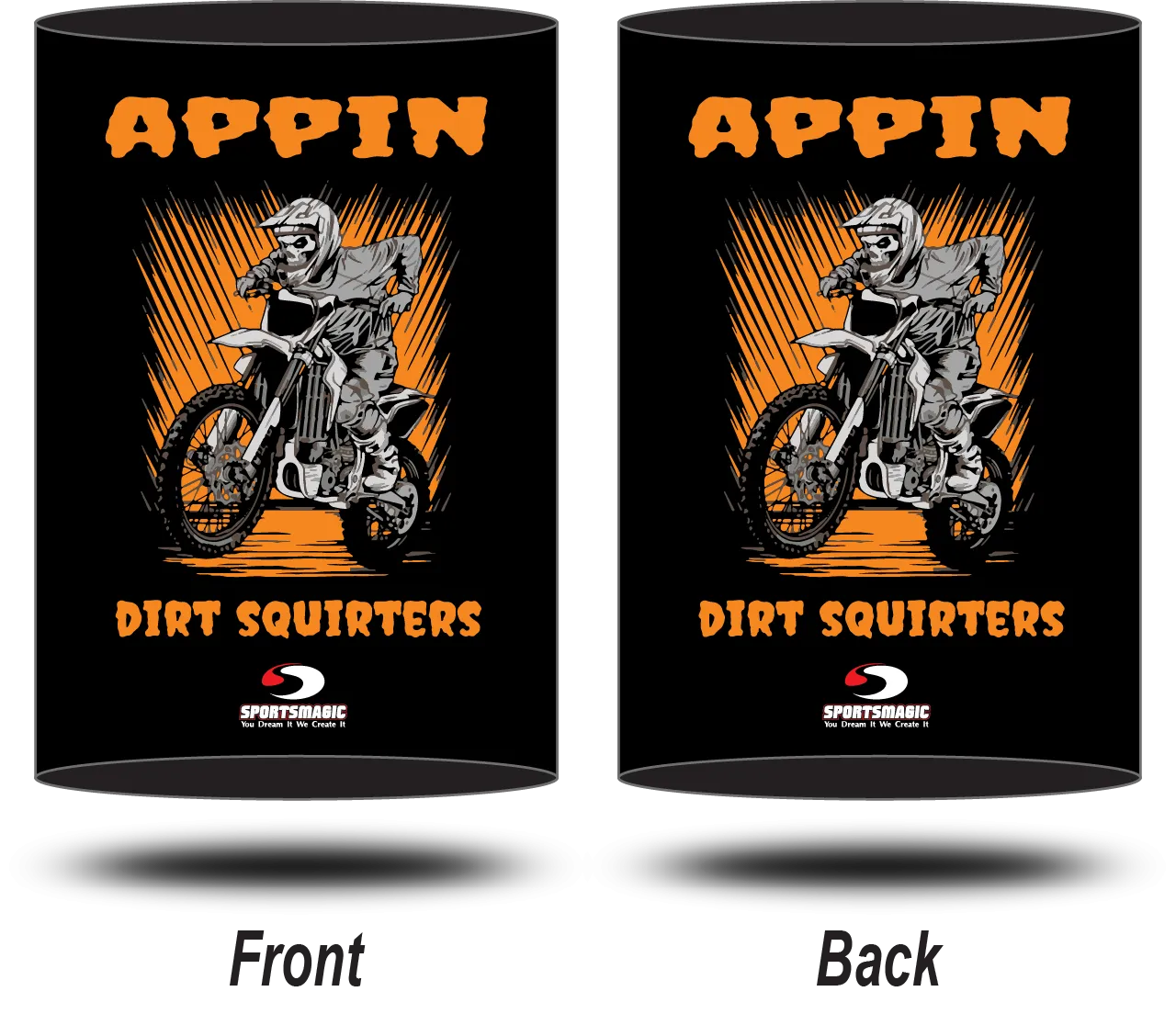 APPIN DIRT - Stubby Cooler