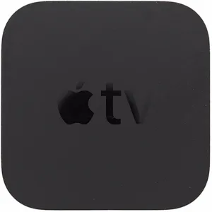 Apple TV Media Streamer 3rd Gen (MD199LL/A) with 1080p Resolution - Black