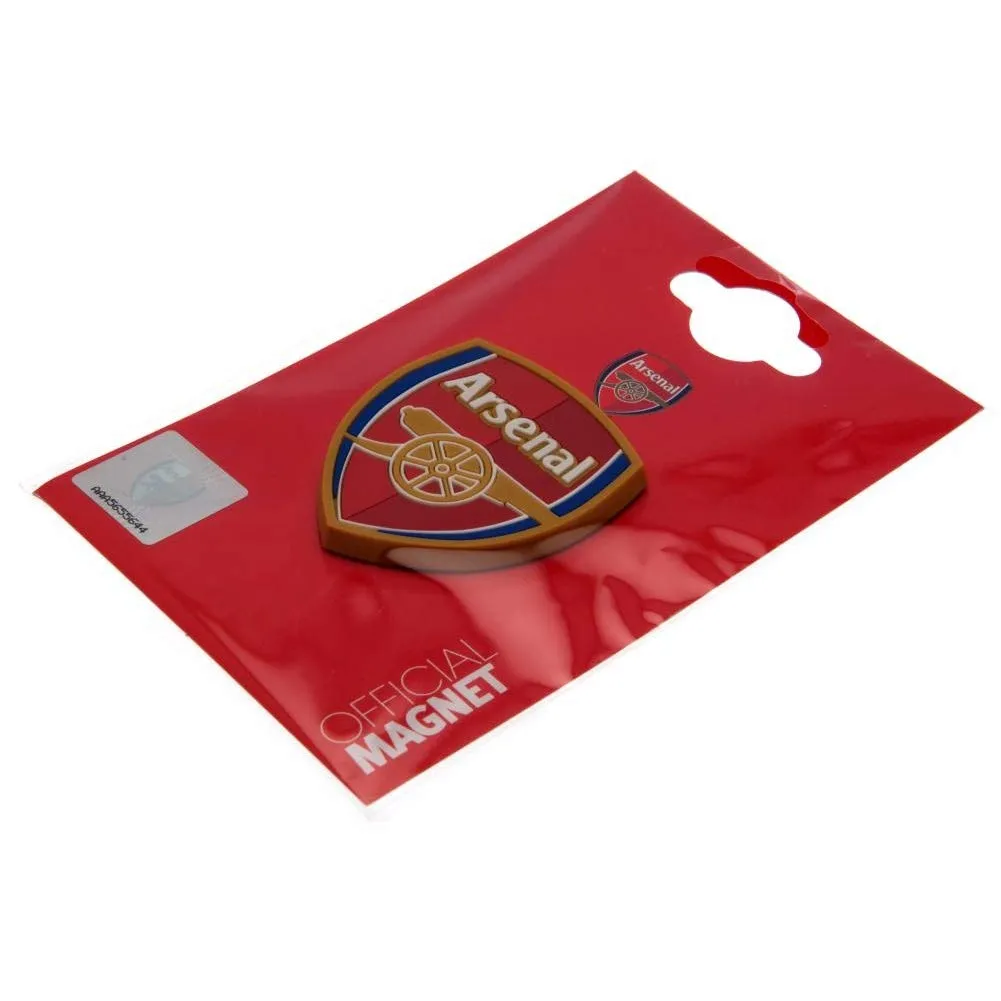 Arsenal F.C. 3D Fridge Magnet