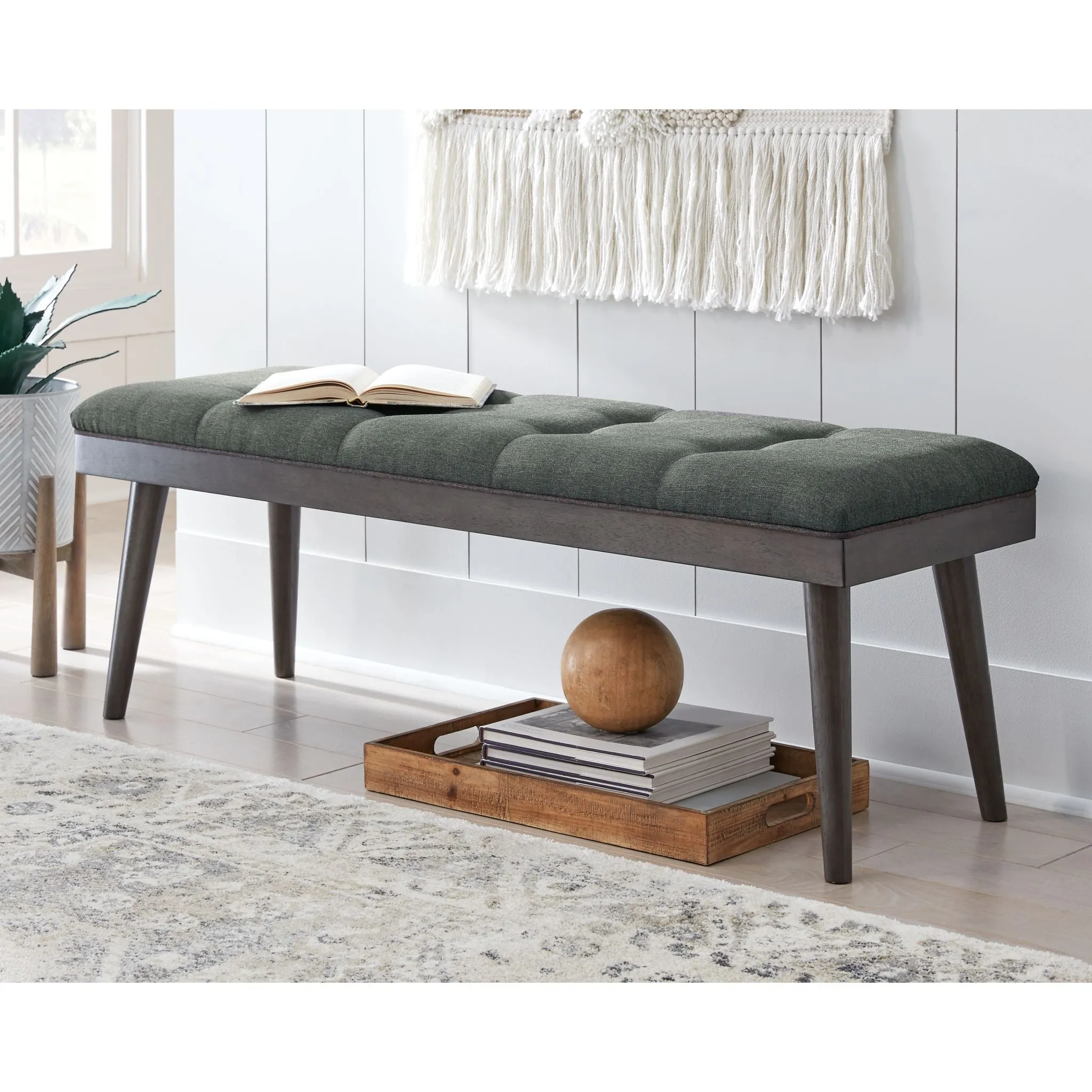 Ashlock Accent Bench