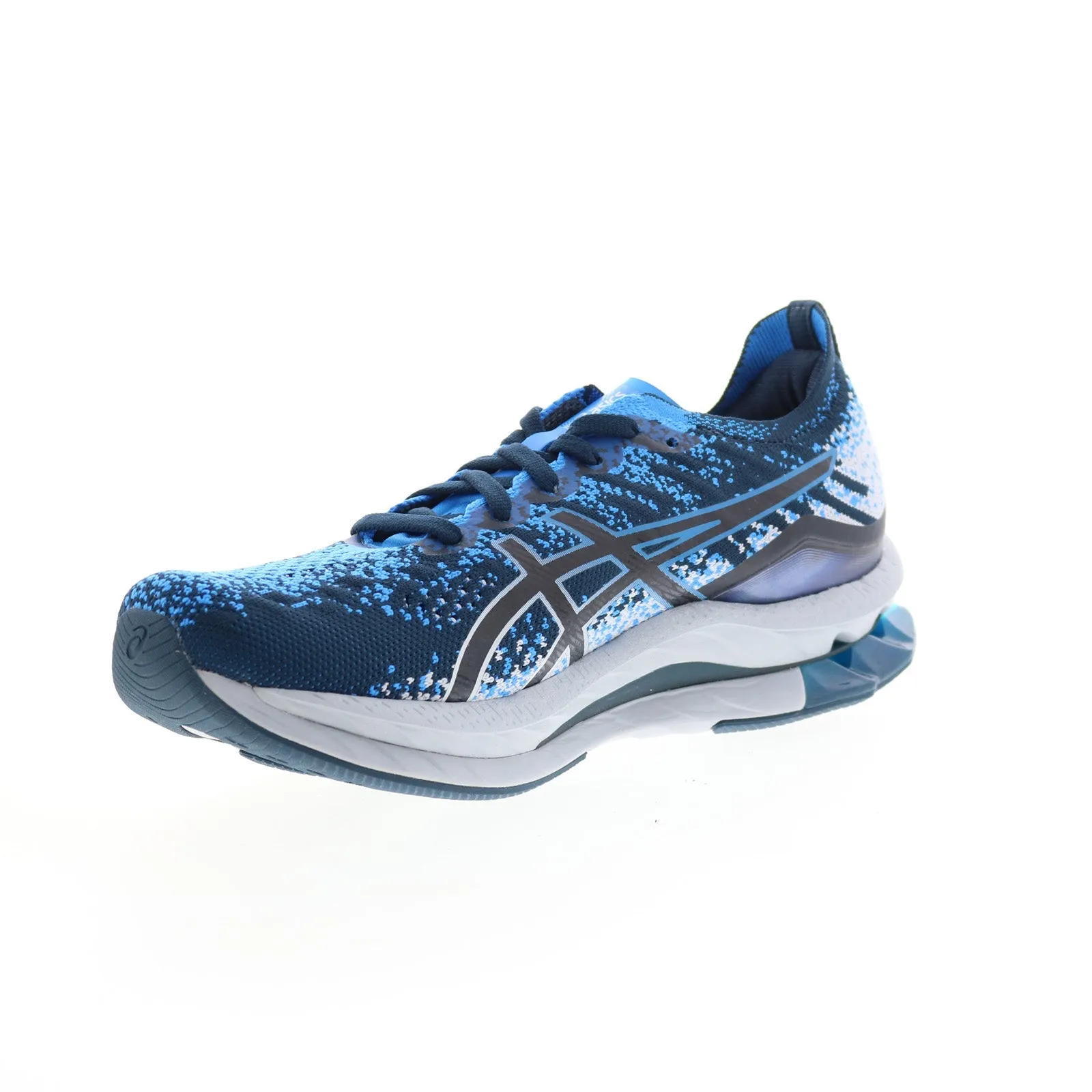 Asics Gel-Kinsei Blast 1011B203-403 Mens Blue Mesh Athletic Running Shoes