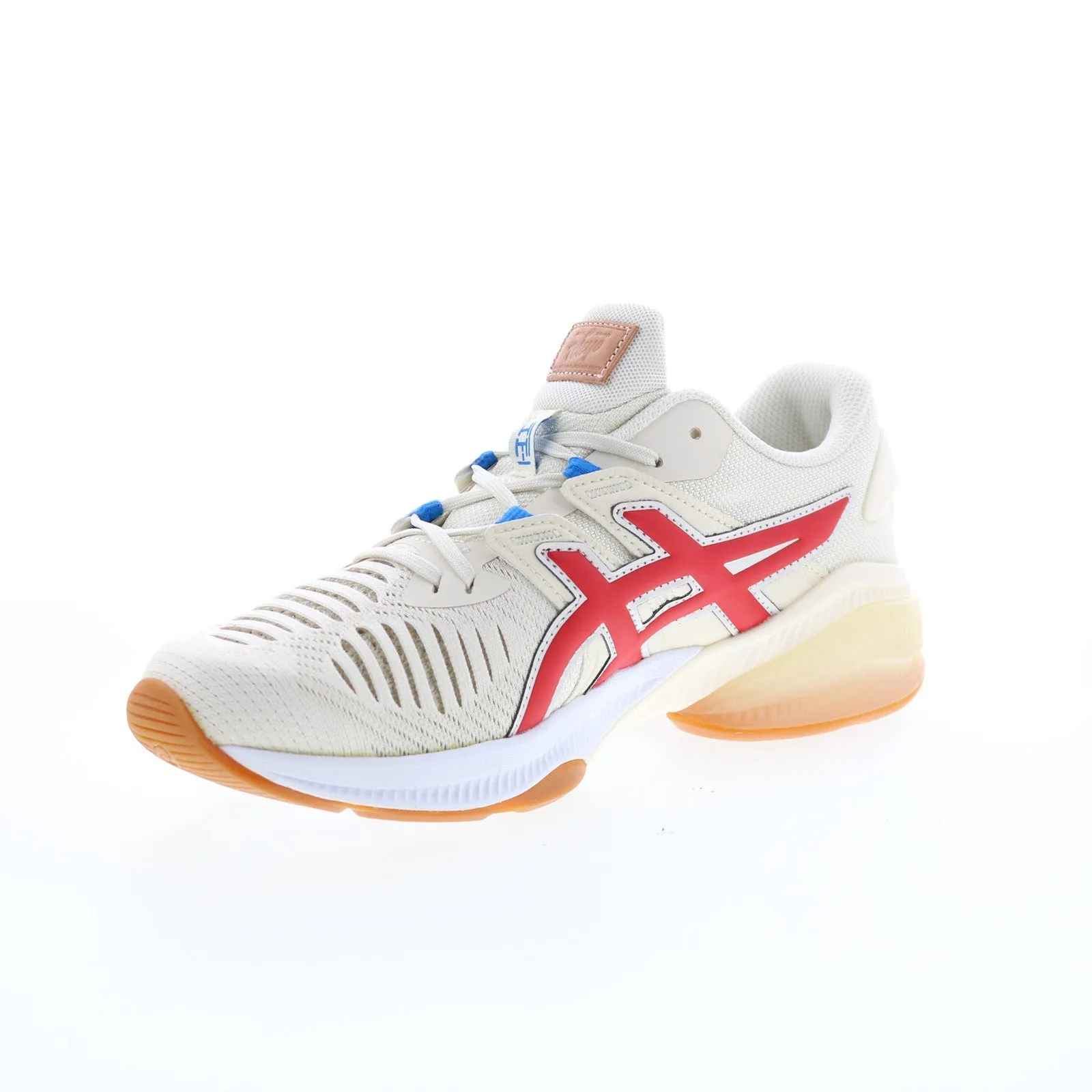 Asics Gel-Qantum Infinity Jin 1021A390-201 Mens Beige Athletic Running Shoes