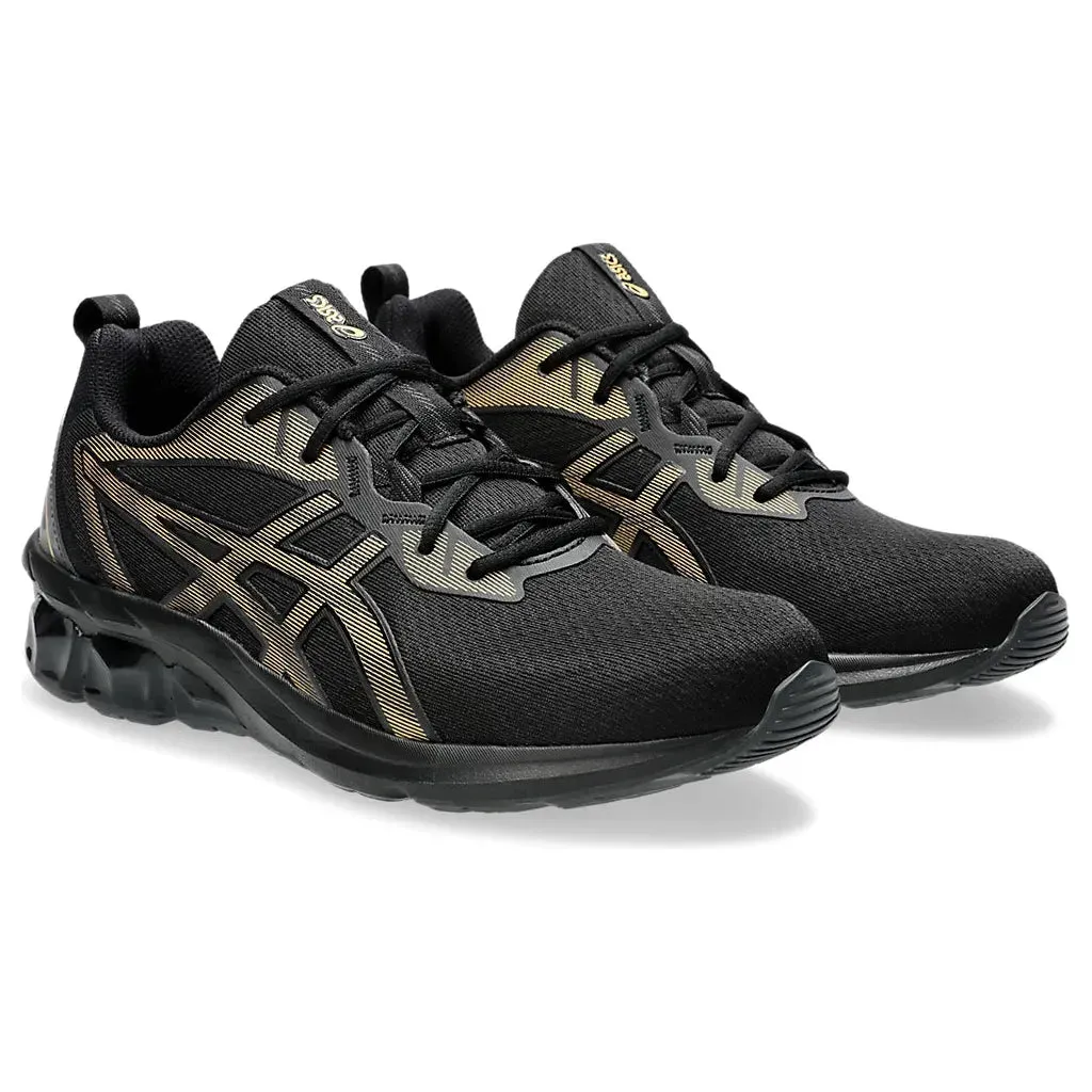 Asics Gel-Quantum 90 IV Black/Pure Gold