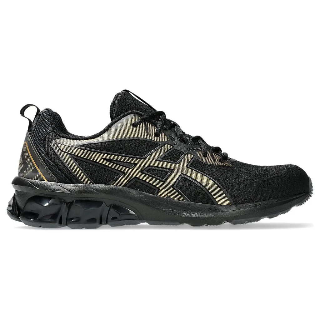 Asics Gel-Quantum 90 IV Black/Pure Gold